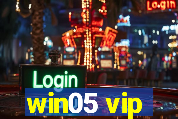 win05 vip